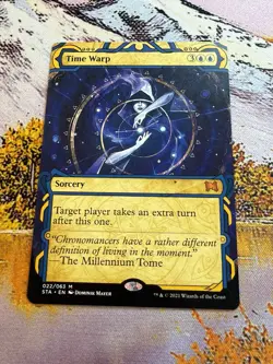 Magic The Gathering MTG TIME WARP Strixhaven: Mystical Archives NM Near Mint - Image 5