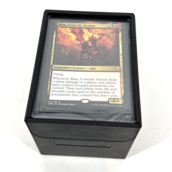 MTG Commander Deck Blim Comedic Genius Rakdos Chaos Punisher EDH Sleeved Boxed - Image 2