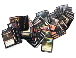 MTG Commander Deck Blim Comedic Genius Rakdos Chaos Punisher EDH Sleeved Boxed - Image 4