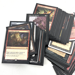 MTG Commander Deck Blim Comedic Genius Rakdos Chaos Punisher EDH Sleeved Boxed - Image 5