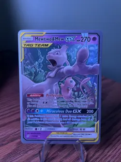 Pokemon Mewtwo and Mew GX Tag Team 2019 World Championships - Image 1