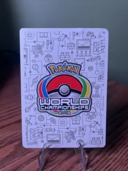 Pokemon Mewtwo and Mew GX Tag Team 2019 World Championships - Image 2