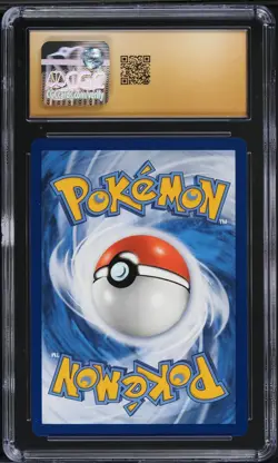 PRISTINE CGC 10 Pikachu On the Ball 001/005 Futsal Collection Promo Pokemon Card - Image 2