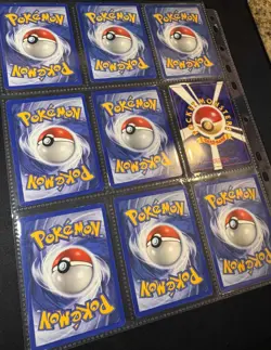 MASSIVE Croconaw + Totodile Lot - Pokemon Neo Genesis / Destiny + More - Vintage - Image 4
