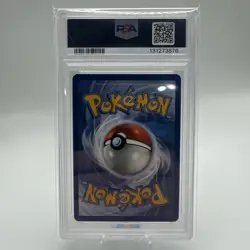 2019 Pokemon Reshiram & Charizard GX Holo Sun Moon Unbroken Bonds 20/214 PSA 9 - Image 2