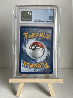 Pokemon TCG Shiny Greninja GX Hidden Fates SV56/SV94 | CGC 9 - Image 2