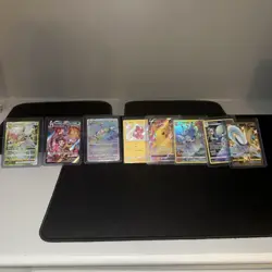 Pokemon Modern Card Lot of 8 Cards NM+ Condition. Great collection lot 💎see pic - Image 1