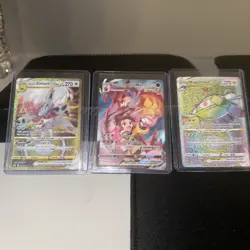 Pokemon Modern Card Lot of 8 Cards NM+ Condition. Great collection lot 💎see pic - Image 2
