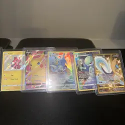 Pokemon Modern Card Lot of 8 Cards NM+ Condition. Great collection lot 💎see pic - Image 3