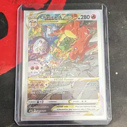 The Pokemon Company Charizard VSTAR SWSH262 Sword & Shield Promo Holo EN - Image 1