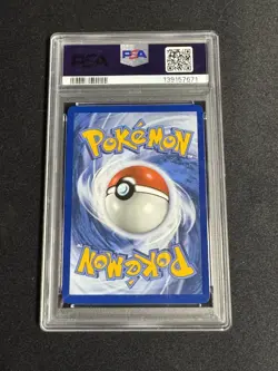 2025 Pokemon Black Bolt Zekrom ex Ultra Rare #158 PSA 10 GEM MT - Image 2
