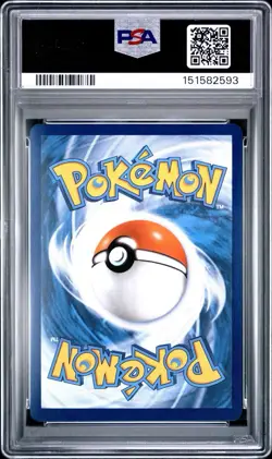 Pokemon TCG Persian 078/064 Illustration Rare Holo Shrouded Fable - PSA 9 - Image 2