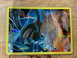 Black Kyurem - XY80 - XY Promos (PR) Pokemon LP-NM - Image 1