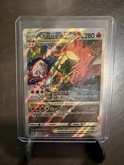 Charizard VSTAR - SWSH262 - SWSH: Sword & Shield Promo Cards (SWSD) - Image 1