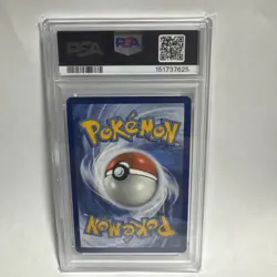 2023 POKEMON SVI EN-SCARLET & VIOLET ILLUSTRATION RARE #212 KIRLIA PSA 9 - Image 2