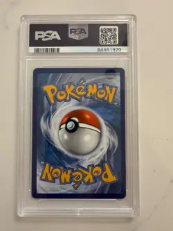 Pokemon Lady SV86/SV94 Hidden Fates: Shiny Vault Holo PSA 10 - Image 2