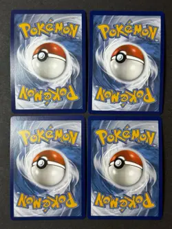 Morpeko V-UNION Set of Four SWSH215 SWSH216 SWSH217 SWSH218 Pokemon TCG NM/MINT - Image 2
