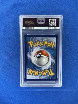 2019 POKEMON SUN & MOON HIDDEN FATES #SV67 FULL ART/LYCANROC GX PSA 10 GEM MINT - Image 2