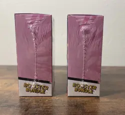 Pokemon Ascended Heroes Booster Bundle (Set Of 2) FACTORY SEALED - Image 2
