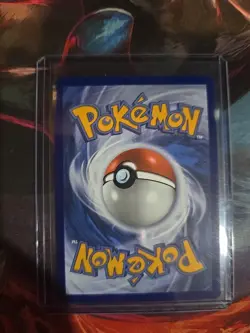 Pokemon TCG Rotom 197/182 Destined Rivals Illustration Rare - Image 2