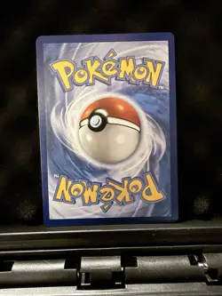 Pokemon TCG Snover 140/132 Mega Evolution Illustration Rare - Image 2