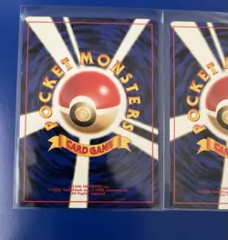 Koga's Beedrill Seadra Misty 117 Pokemon Card Japanese 015 Gym Lot 2 Vtg Holo - Image 5