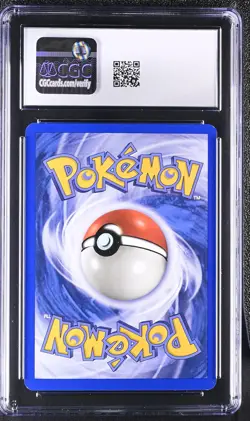 CGC 9 MINT Dodrio 41/110 Legendary (collection) Reverse Holo Pokemon Card - Image 2