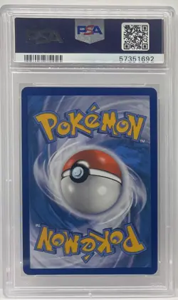 2019 POKEMON SUN & MOON HIDDEN FATES #SV85 FULL ART/HIKER PSA 10 GEM MINT GRADED - Image 2