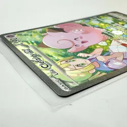 Lillie's Clefairy ex 184/159 Journey Together Special Illustration Rare Pokemon - Image 3