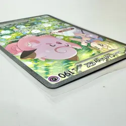 Lillie's Clefairy ex 184/159 Journey Together Special Illustration Rare Pokemon - Image 4