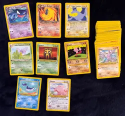 Pokemon TCG Neo Lot (Genesis, Discovery, Revelation, Destiny) - Image 1