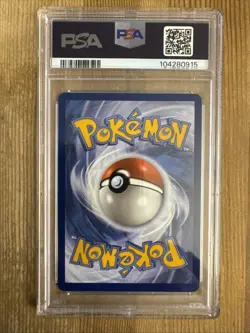 Fraxure 077/064 Pokemon TCG Scarlet & Violet Shrouded Fable Illustration PSA 10 - Image 2