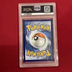 GRADED PSA 10 2021 Pokemon Celebrations Dark Gyarados-Holo Classic Coll #8 - Image 2