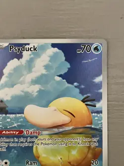 Psyduck - 226/217 - Illustration Rare IR - Ascended Heroes (ASC) - Pokemon - Image 3