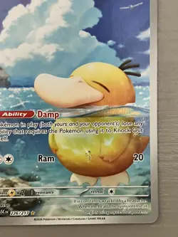 Psyduck - 226/217 - Illustration Rare IR - Ascended Heroes (ASC) - Pokemon - Image 4