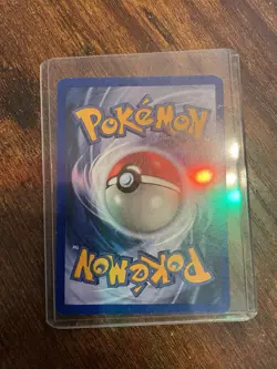 Pokemon TCG Machamp Holo Rare 1st Edition - Image 2