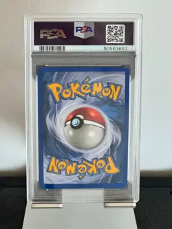 2003 Umbreon Reverse Holo 32/144 Skyridge Pokemon PSA 8 - Image 2