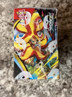 Pokemon TCG: Chaos Rising Booster Box - New Sealed - Image 4