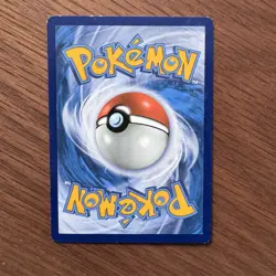 Pokemon TCG Karen XY177 Black Star Promo 2016 LP - MP - Image 2