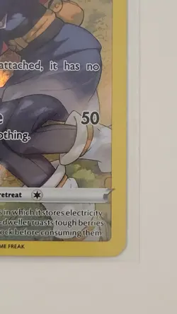 The Pokemon Company Pikachu TG05/TG30 Lost Origin TG Ultra Rare Holo EN HP 60 - Image 2