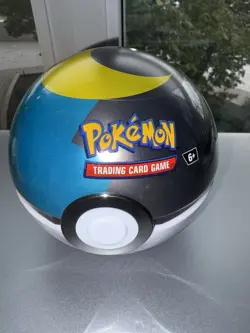 Pokemon TCG: PokeBall Tin (Factory Sealed) **BRAND NEW** PERFECT CONDITION - Image 1