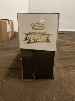 Pokemon Card Sword & Shield Brilliant Stars Pokemon Center Elite Trainer Box 820650850066 - Image 4