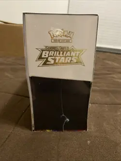 Pokemon Card Sword & Shield Brilliant Stars Pokemon Center Elite Trainer Box 820650850066 - Image 5