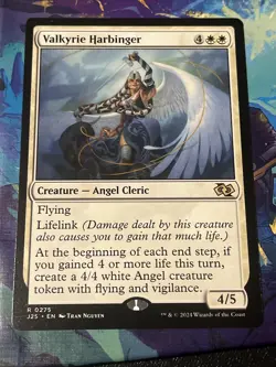 Valkyrie Harbinger Jumpstart Foundations Regular Card #0275 - Image 1