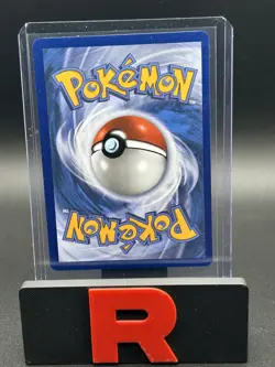 Pokemon TCG Team Rockets Murkrow 200/182 Destined Rivals Holo NM - Image 2