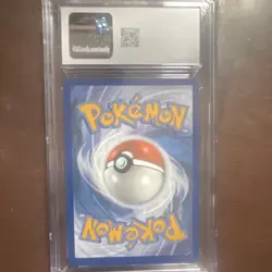 CGC 10 Mew ex 216/091 SV Paldean Fates Shiny Ultra Rare Holo 2024 EN - Image 2