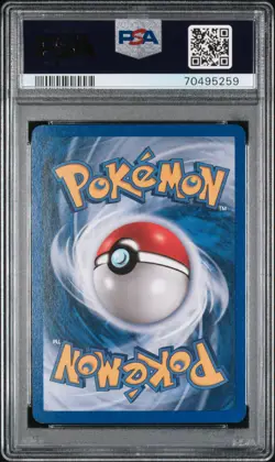 2002 POKEMON LEGENDARY COLLECTION Magneton #28 REVERSE HOLO PSA 9 - Image 2