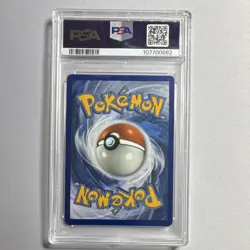 Pokemon Gengar EX 34/119 XY Phantom Forces Holo Ultra Rare PSA 10 2014 English - Image 2
