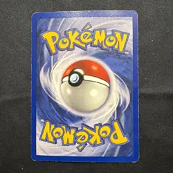 Pokemon Machamp 1st Edition Shadowless Holo Rare Base Set Card #8/102 (MP) - Image 4