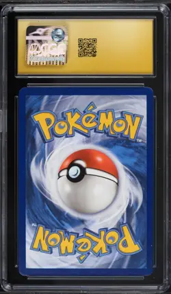 ✨ CGC 10 Pristine Shining Magikarp 66/64 Celebrations Classic Collection Pokemon - Image 2